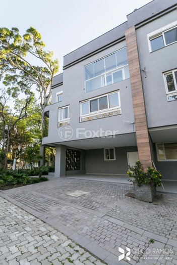 house em Rua Almirante Câmara, Tristeza - Porto Alegre - RS