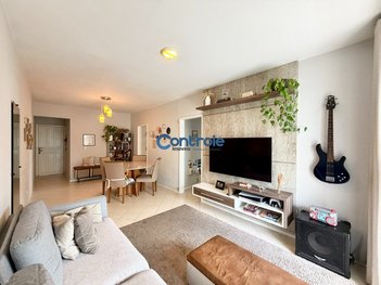 apartment em Rua Gerônimo Coelho, Nossa Senhora do Rosário - São José - SC