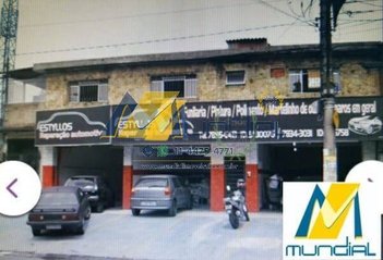 commercial_property em Rua Sud Menucci, Vila Camilópolis - Santo André - SP