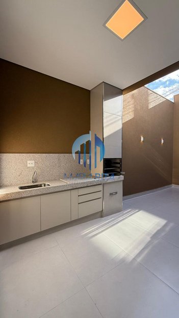 house em Rua Odair de Lima, Residencial São Jerônimo - Franca - SP
