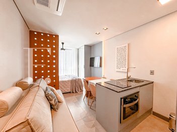 apartment em Avenida Central, Xangri-Lá - Xangri-Lá - RS