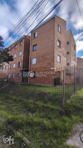 apartment em Padre Jones João Tibolla, São Victor Cohab - Caxias do Sul - RS