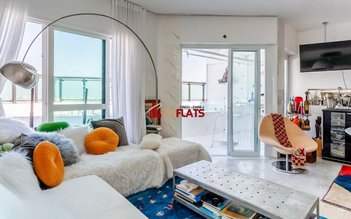 apartment em Rua Sampaio Viana, Paraíso - São Paulo - SP