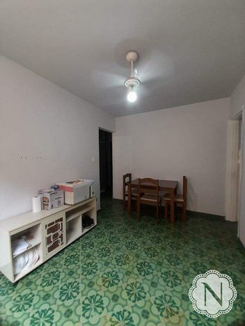 apartment em Avenida Condessa de Vimieiros, Centro - Itanhaém - SP