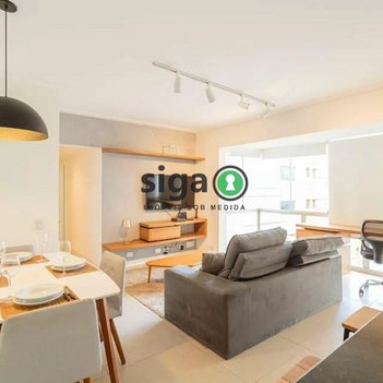 apartment em Rua Doutor Fadlo Haidar, Vila Olímpia - São Paulo - SP