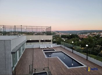 apartment em Avenida Pedro Ferreira Machado, Parque Morumbi - Votorantim - SP