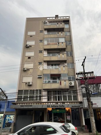 apartment em Avenida Benjamin Constant, Centro - Lajeado - RS