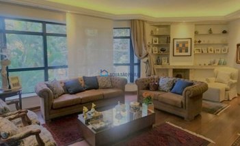 apartment em Rua Jesuíno Arruda, Itaim Bibi - São Paulo - SP