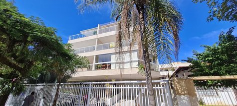 apartment em Rua Almirante Ary Rongel, Recreio dos Bandeirantes - Rio de Janeiro - RJ