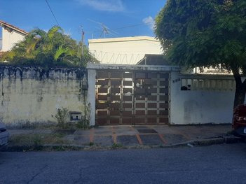 house em Rua Conselheiro Tristão, José Bonifácio - Fortaleza - CE