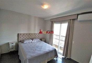 apartment em Rua Coronel Artur de Paula Ferreira, Vila Nova Conceição - São Paulo - SP