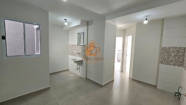 apartment em Rua Otacílio Negrão, Vila Santa Edwiges - São Paulo - SP
