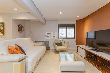 apartment em Rua Paraguaçu, Perdizes - São Paulo - SP