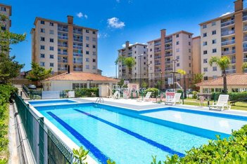 apartment em Rua Francisco Raitani, Capão Raso - Curitiba - PR