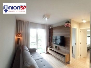 apartment em Rua João Pais, Santo Amaro - São Paulo - SP