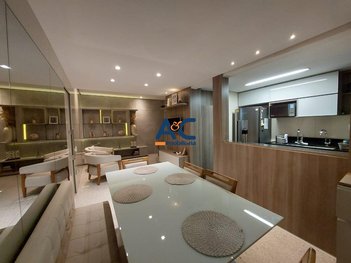 apartment em Rua Professor Domício Murta, Ouro Preto - Belo Horizonte - MG