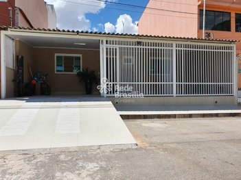 house em QR 1-A Conjunto VC, Candangolândia - Brasília - DF