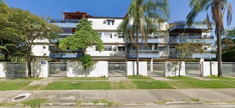 apartment em Rua Manuel Brasiliense, Barra da Tijuca - Rio de Janeiro - RJ