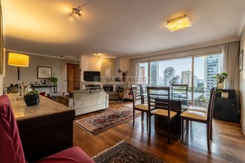 apartment em Rua Cataguaz, Vila Congonhas - São Paulo - SP