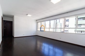 apartment em Rua Padre Anchieta, Bigorrilho - Curitiba - PR