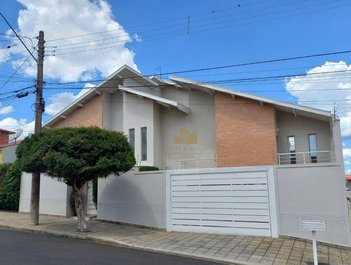 house em Rua Ranulfo Fonseca, Vila Homero - Indaiatuba - SP