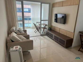 apartment em Rua Desembargador Augusto Botelho, Praia da Costa - Vila Velha - ES