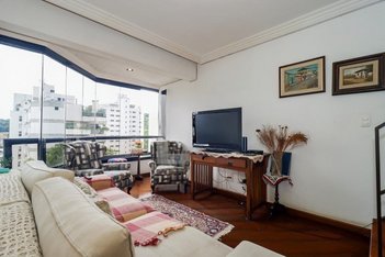 apartment em Avenida Barão de Monte Mor, Real Parque - São Paulo - SP