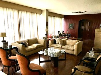 apartment em Avenida Washington Luís, Boqueirão - Santos - SP