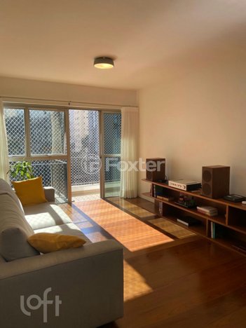 apartment em Rua Juquis, Indianópolis - São Paulo - SP