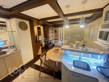 apartment em Rua Governador Flores da Cunha, Vila Luíza - Canela - RS