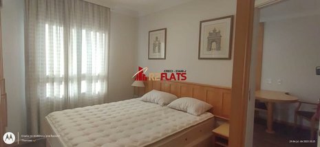 apartment em Rua Capote Valente, Pinheiros - São Paulo - SP