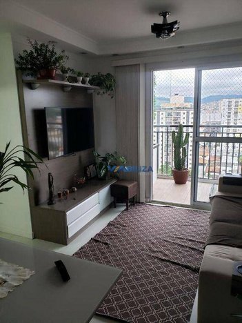 apartment em Rua São Manoel, Vila Galvão - Guarulhos - SP
