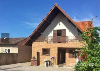 house em Rua 13 de Maio, Areias - Tijucas - SC