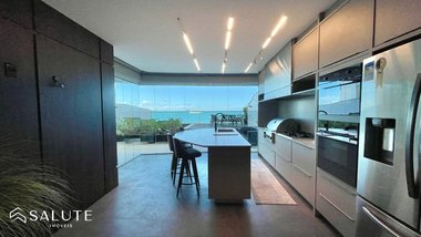 apartment em Avenida Atlântica, Centro - Balneário Camboriú - SC