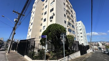apartment em Rua Moura, Barreiros - São José - SC
