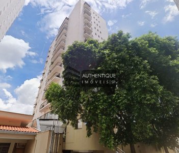 apartment em Rua Minas Gerais, Vila Bom Jesus - São José do Rio Preto - SP