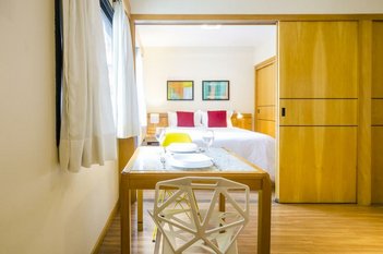 apartment em Alameda Campinas, Jardim Paulista - São Paulo - SP