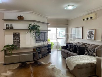 apartment em Duarte Schutel, Centro - Florianópolis - SC