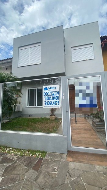 house em Guatambu, Hípica - Porto Alegre - RS