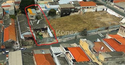 land_lot em Rua Cristóvão Lins, Vila Isolina Mazzei - São Paulo - SP
