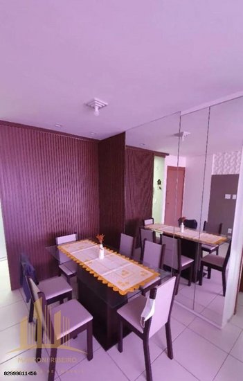 apartment em Avenida Desembargador Valente de Lima, Jatiúca - Maceió - AL