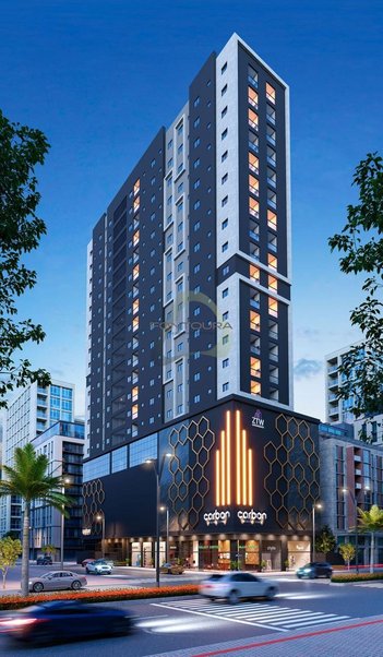 apartment em Rua 462, J. D. Praiamar - Itapema - SC