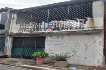 house em Rua Diego Leal, Vila Rica - São Paulo - SP