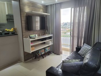 apartment em Rua Eugênio de Freitas, Vila Guilherme - São Paulo - SP