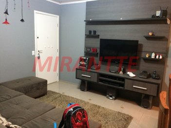 apartment em Rua Professor Dorival Dias Minhoto, Lauzane Paulista - São Paulo - SP