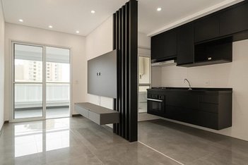apartment em Praça Júlio Mesquita, Santa Efigênia - São Paulo - SP
