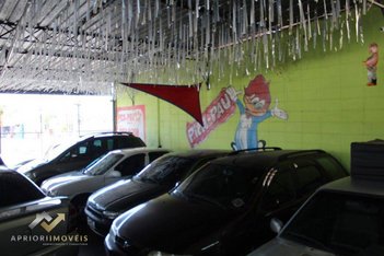 business em Avenida Santos Dumont, Casa Branca - Santo André - SP