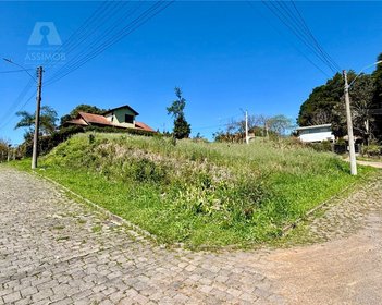 land_lot em Rua Atilio Pedro Colombo, Nossa Senhora da Saúde - Caxias do Sul - RS
