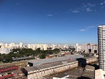 apartment em Rua Cesário Alvim, Belenzinho - São Paulo - SP