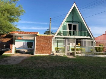 house em Rua Alegrete, Cassino - Rio Grande - RS